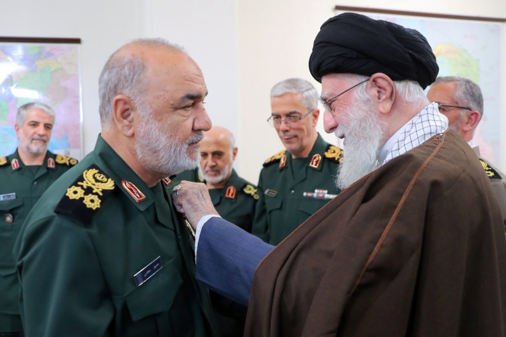 Iran IRGC